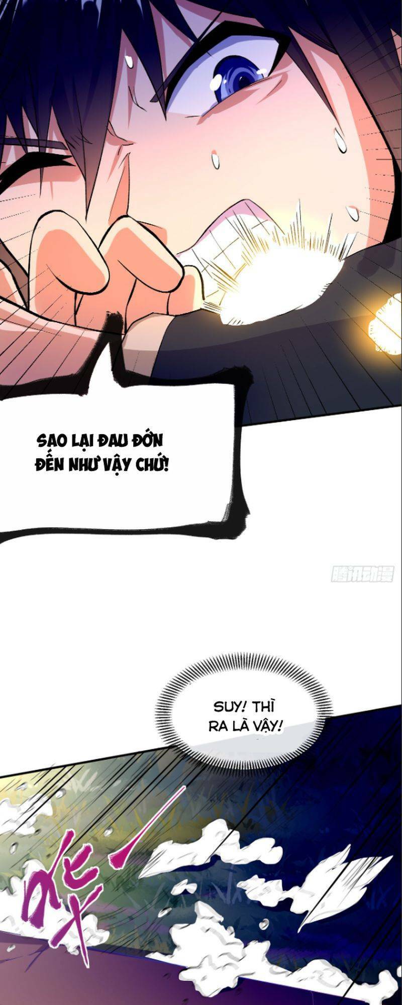 Chiến Thần Bất Tử chapter 27 - Trang 25