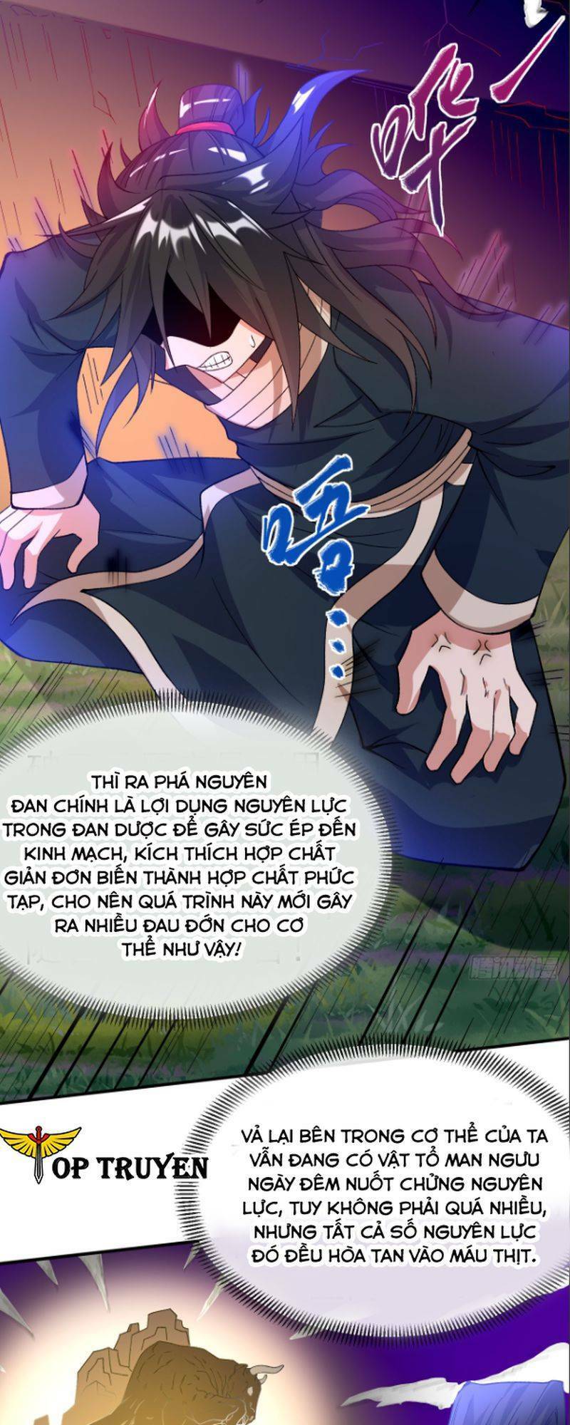 Chiến Thần Bất Tử chapter 27 - Trang 26