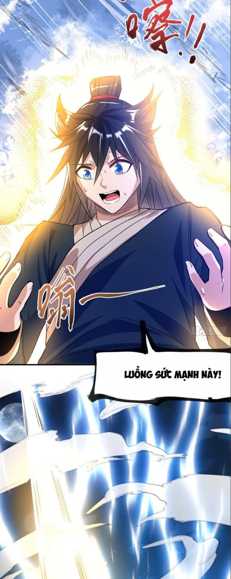 Chiến Thần Bất Tử chapter 27 - Trang 31