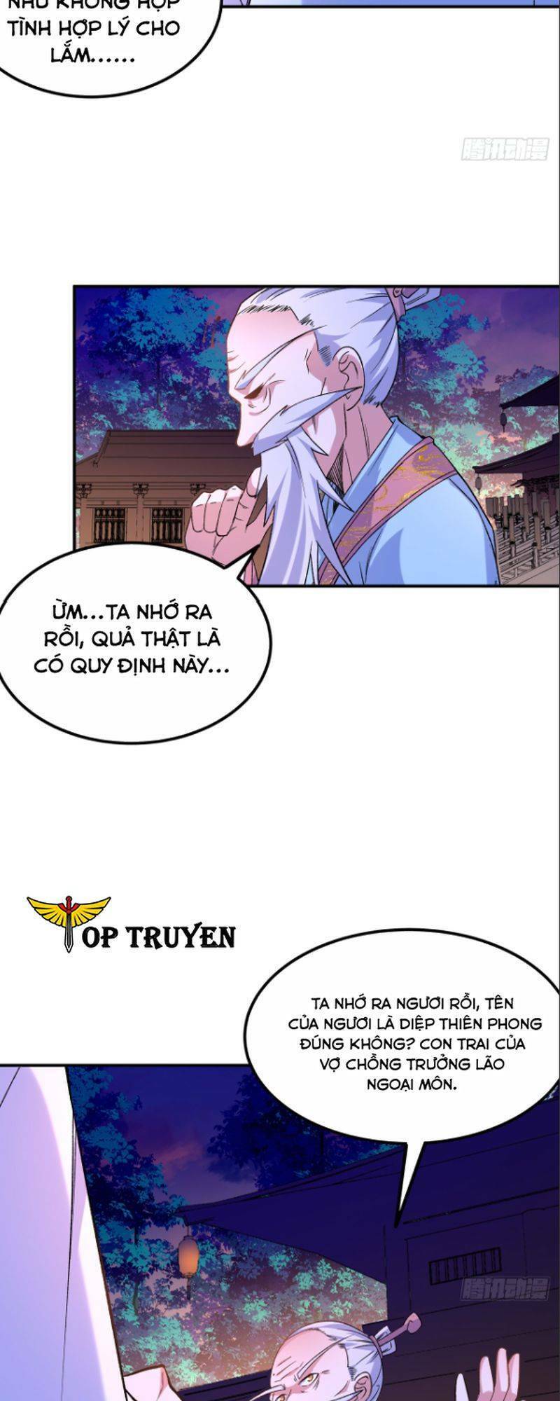 Chiến Thần Bất Tử chapter 27 - Trang 6