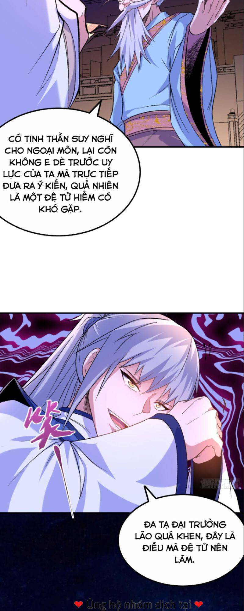 Chiến Thần Bất Tử chapter 27 - Trang 7