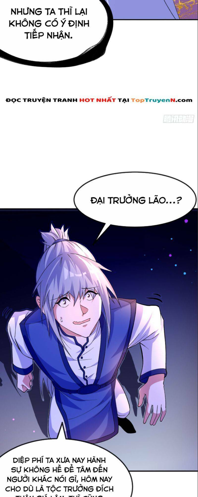 Chiến Thần Bất Tử chapter 27 - Trang 9