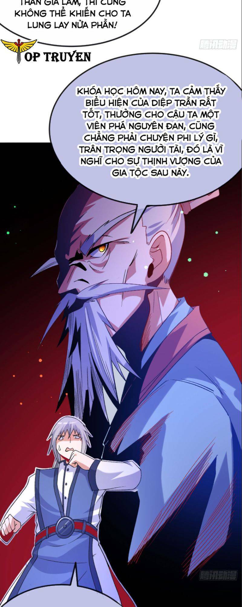 Chiến Thần Bất Tử chapter 27 - Trang 10