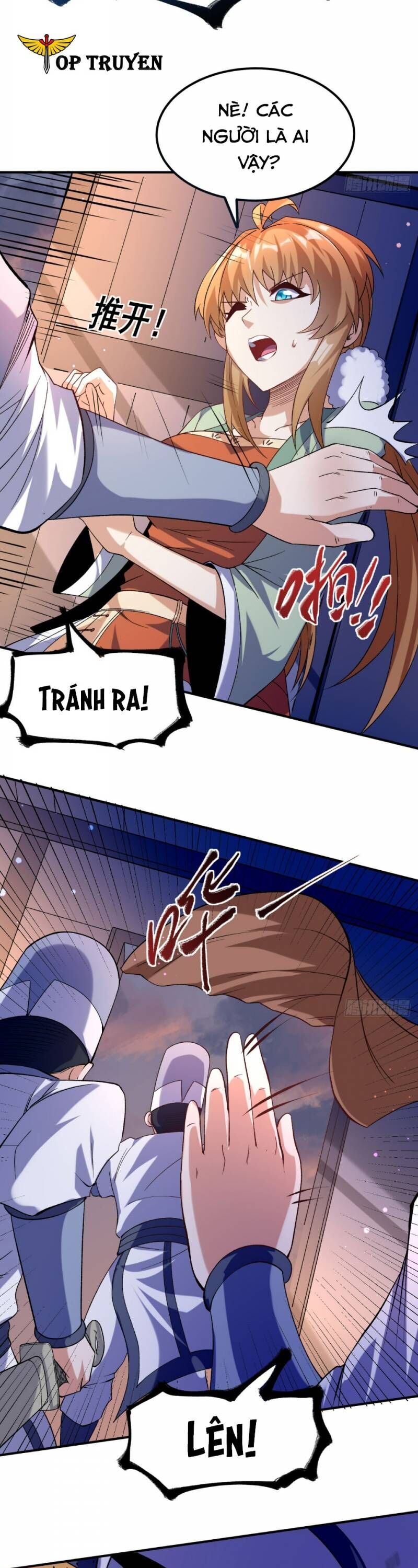 Chiến Thần Bất Tử chapter 28 - Trang 14
