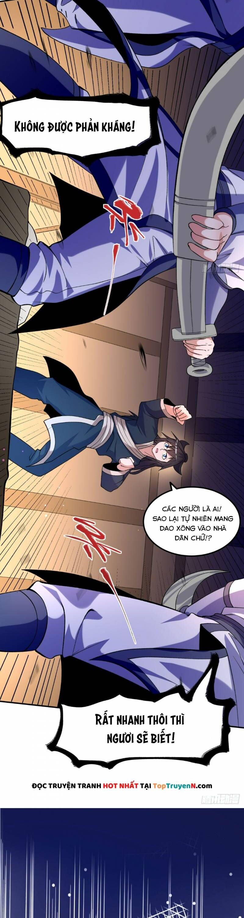 Chiến Thần Bất Tử chapter 28 - Trang 15