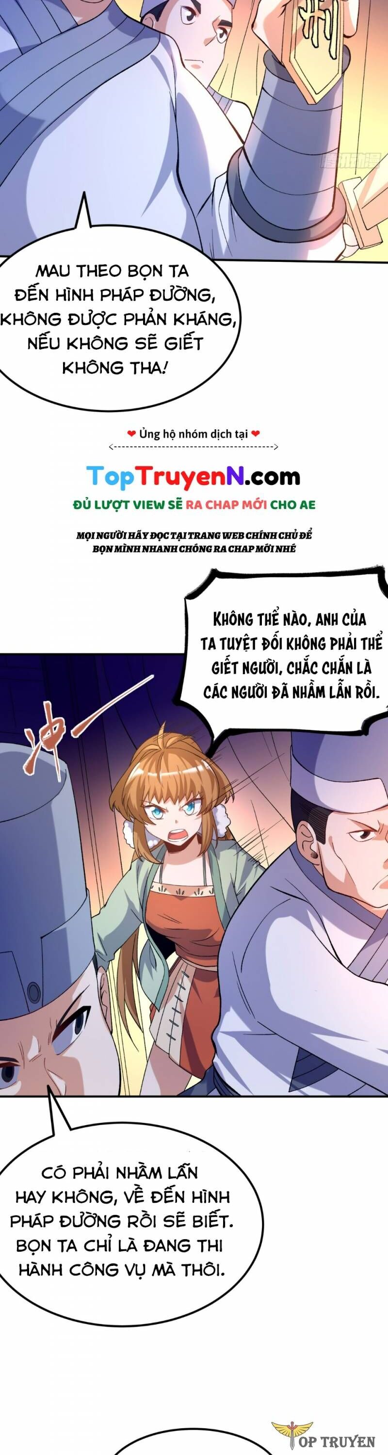 Chiến Thần Bất Tử chapter 28 - Trang 17