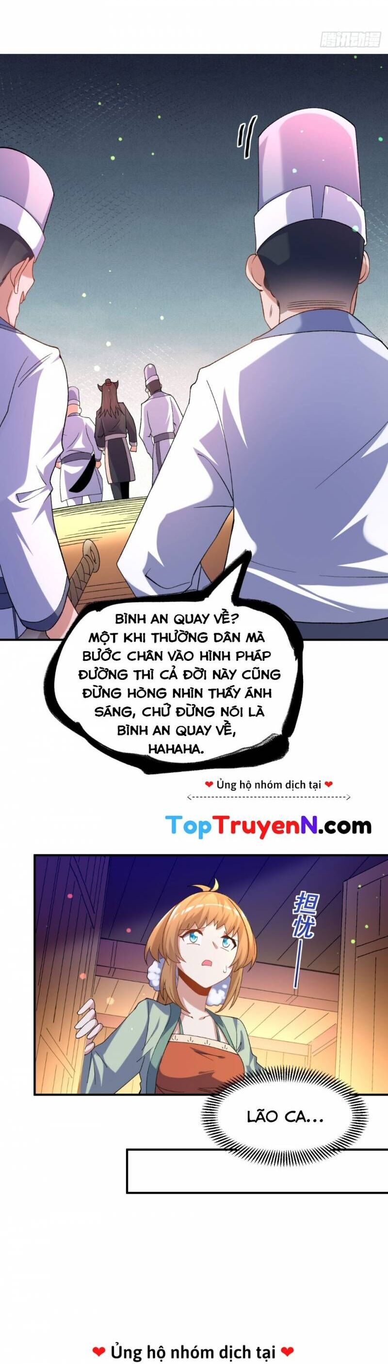Chiến Thần Bất Tử chapter 28 - Trang 19