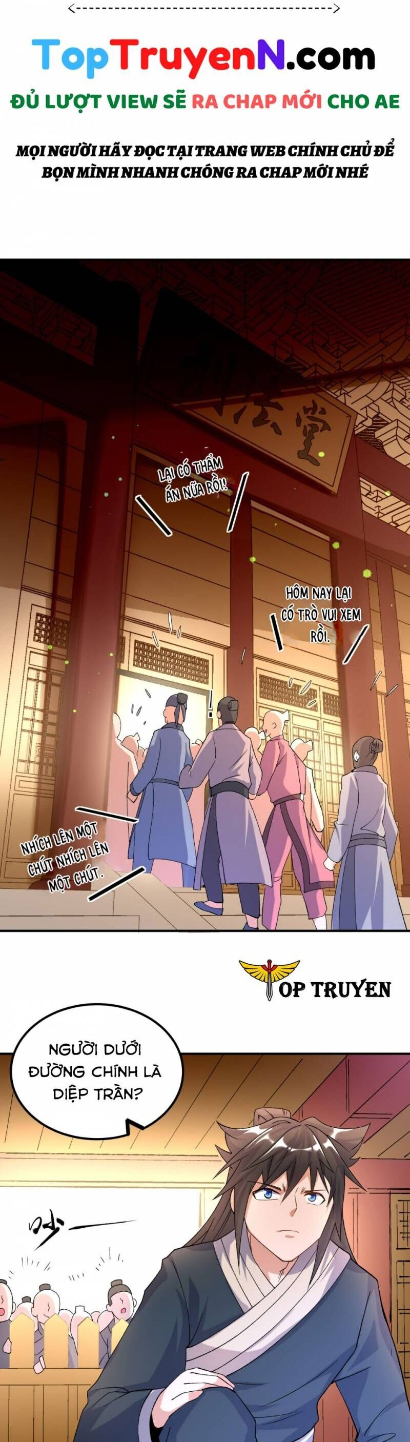 Chiến Thần Bất Tử chapter 28 - Trang 20