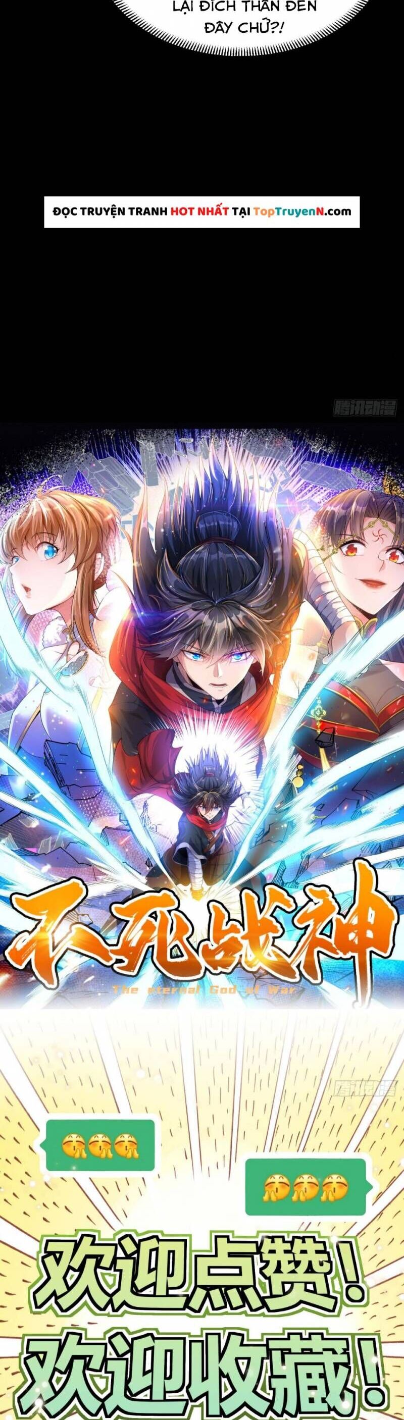 Chiến Thần Bất Tử chapter 28 - Trang 22