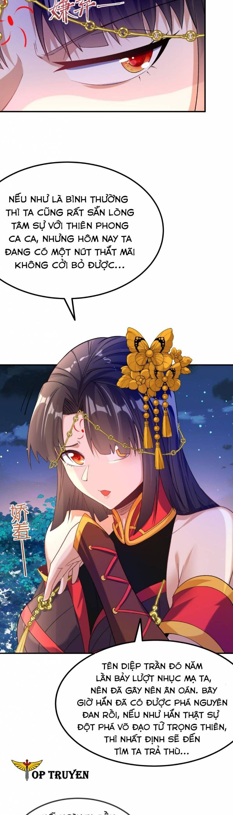 Chiến Thần Bất Tử chapter 28 - Trang 4