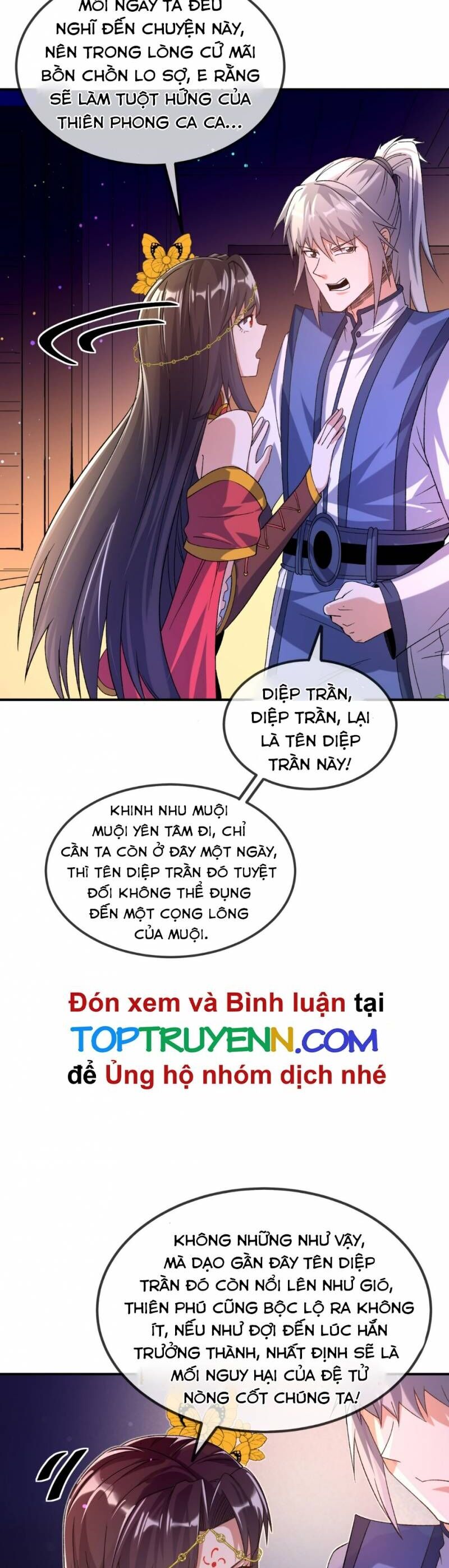 Chiến Thần Bất Tử chapter 28 - Trang 5