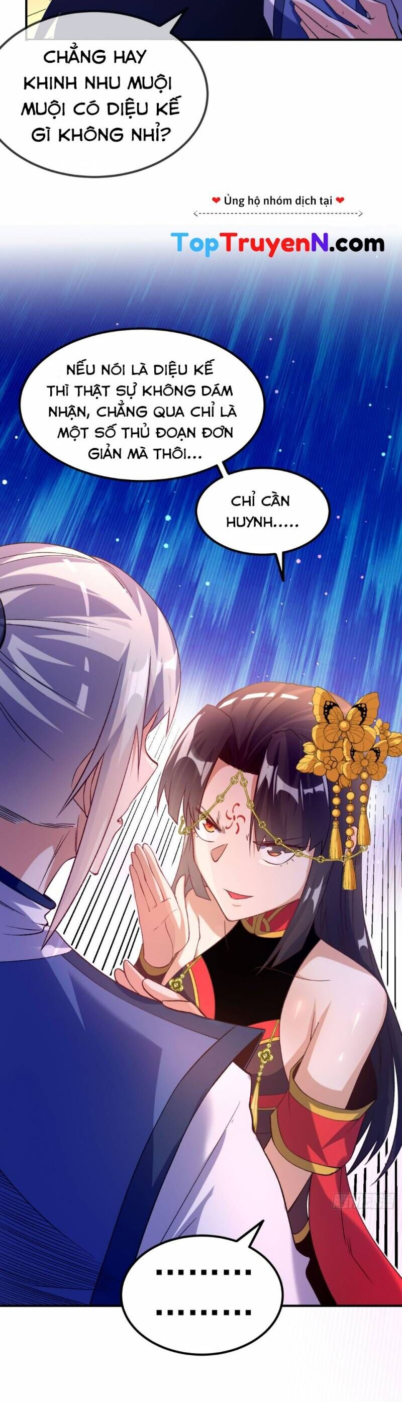 Chiến Thần Bất Tử chapter 28 - Trang 7