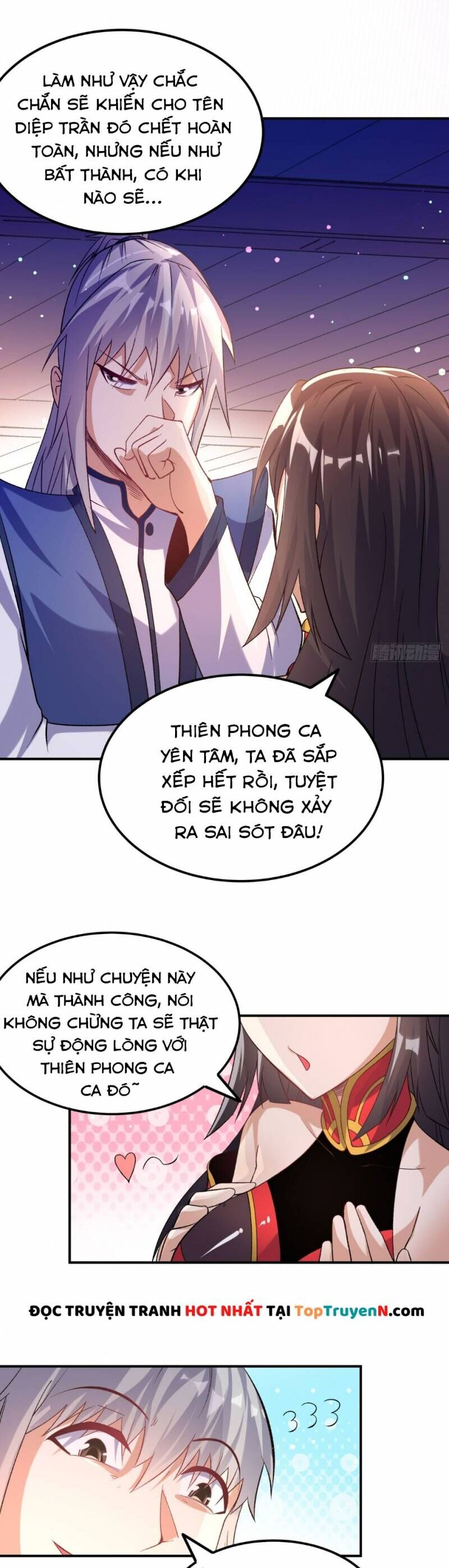 Chiến Thần Bất Tử chapter 28 - Trang 8