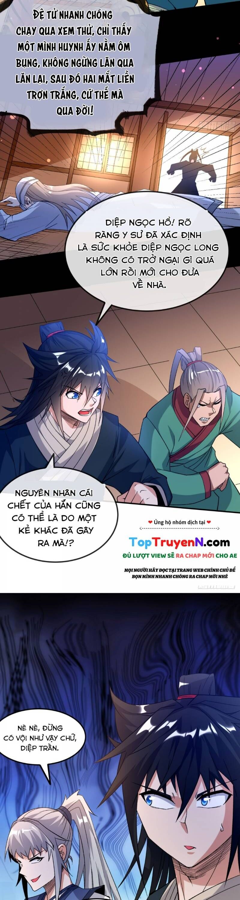 Chiến Thần Bất Tử chapter 29 - Trang 13