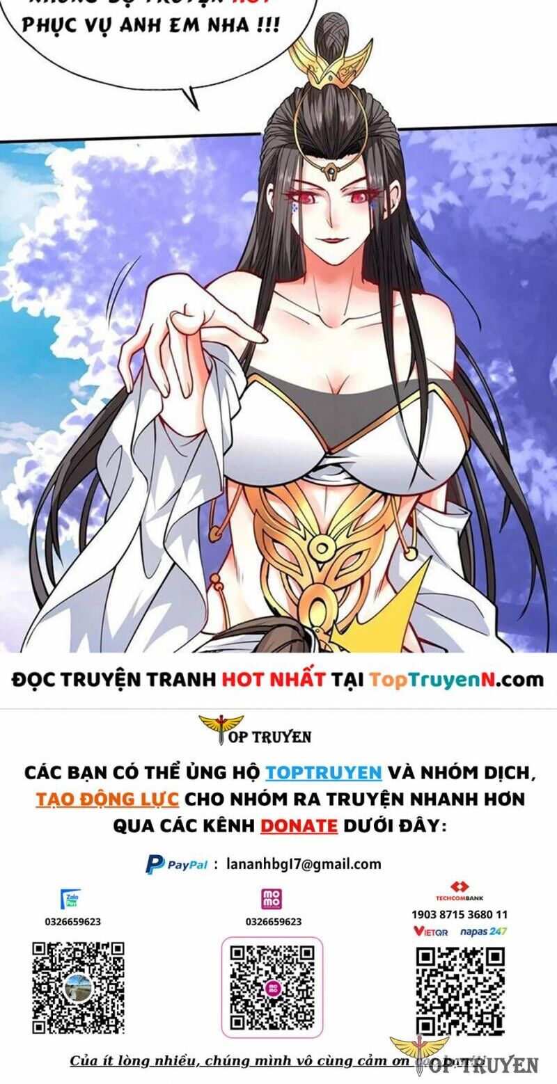 Chiến Thần Bất Tử chapter 29 - Trang 19