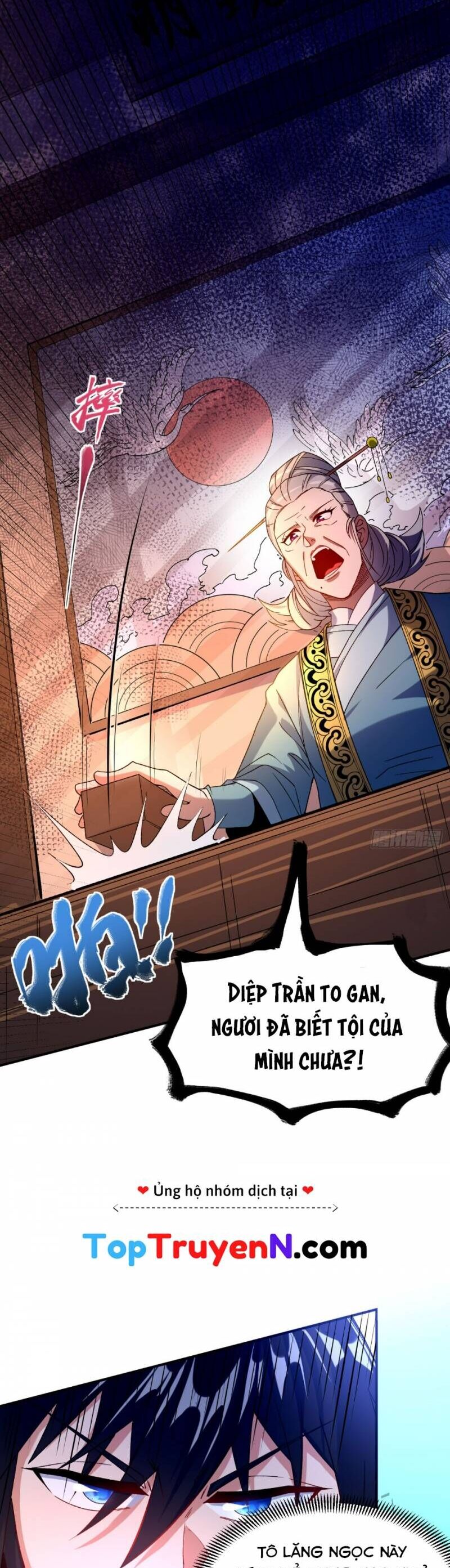 Chiến Thần Bất Tử chapter 29 - Trang 2