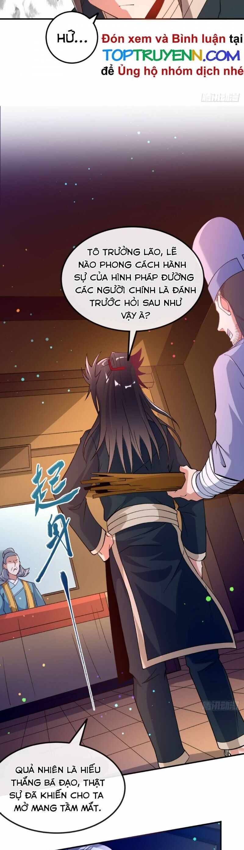 Chiến Thần Bất Tử chapter 29 - Trang 6