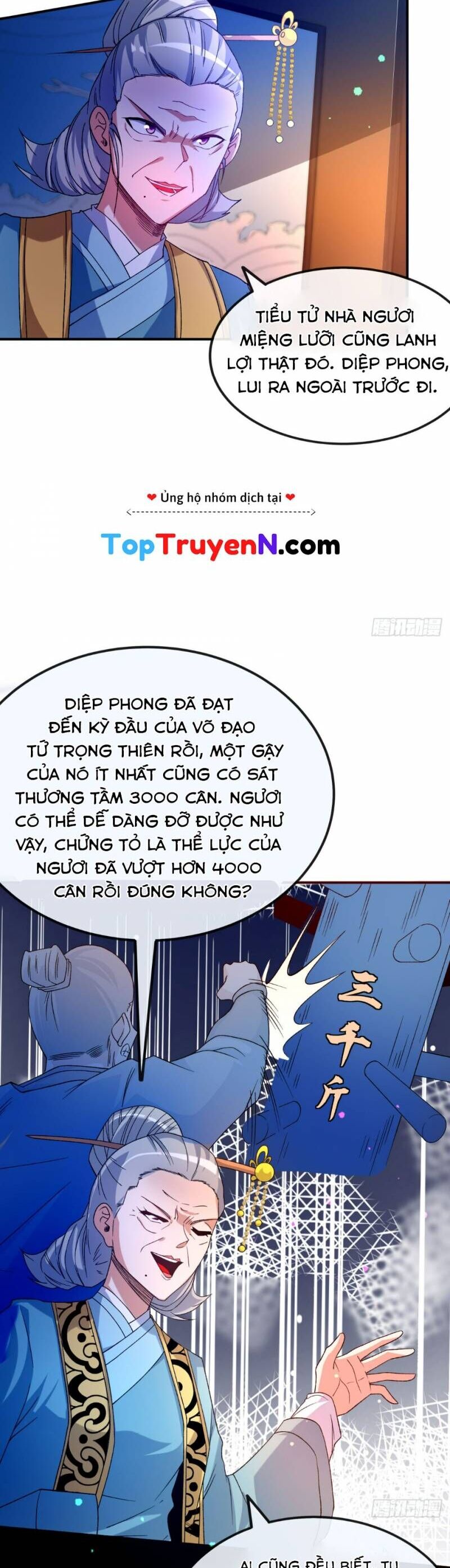 Chiến Thần Bất Tử chapter 29 - Trang 7