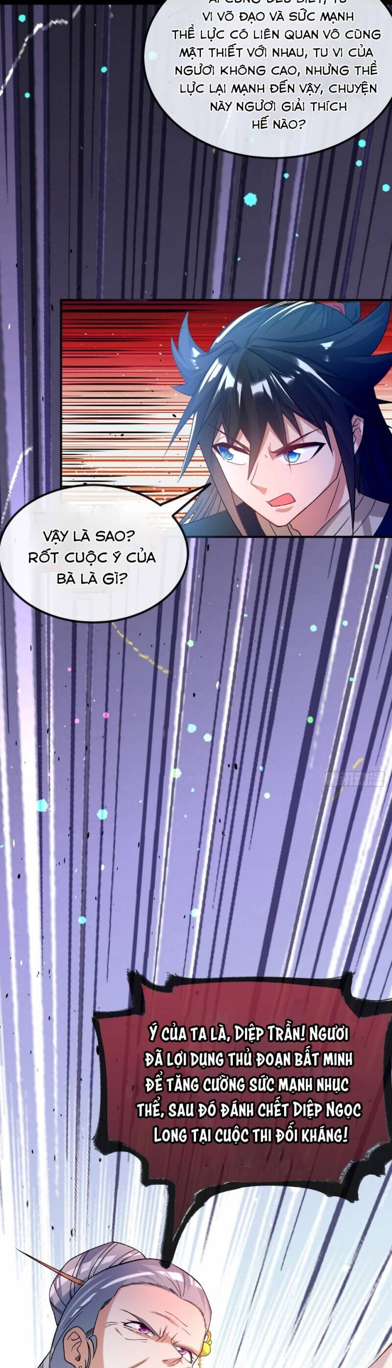 Chiến Thần Bất Tử chapter 29 - Trang 8