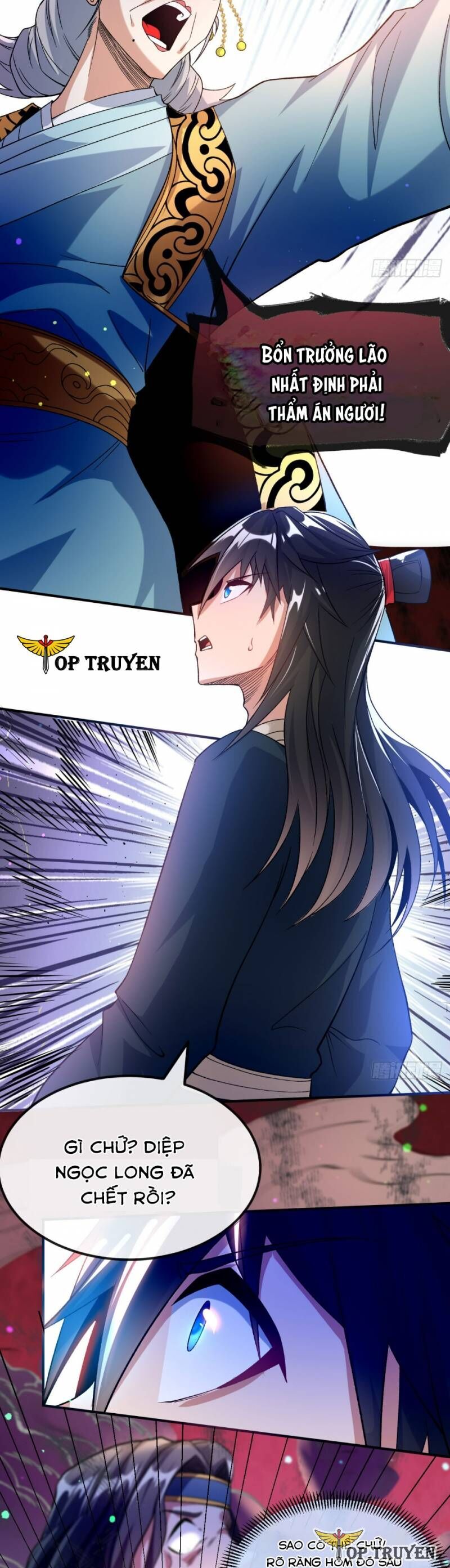 Chiến Thần Bất Tử chapter 29 - Trang 9