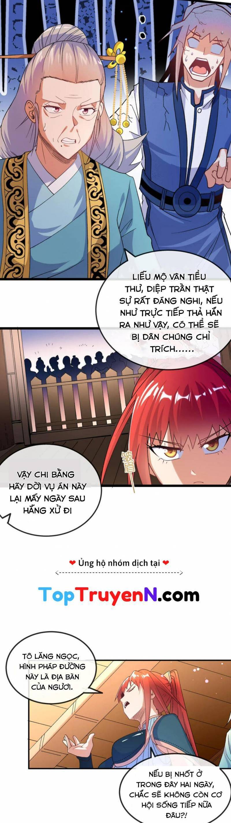 Chiến Thần Bất Tử chapter 30 - Trang 14