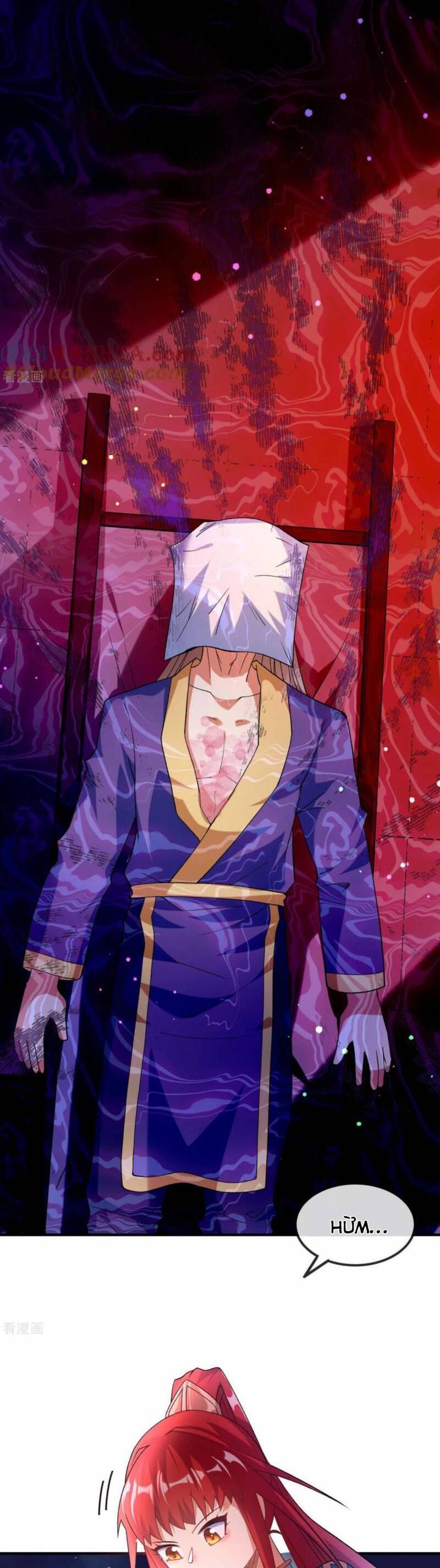 Chiến Thần Bất Tử chapter 30 - Trang 16