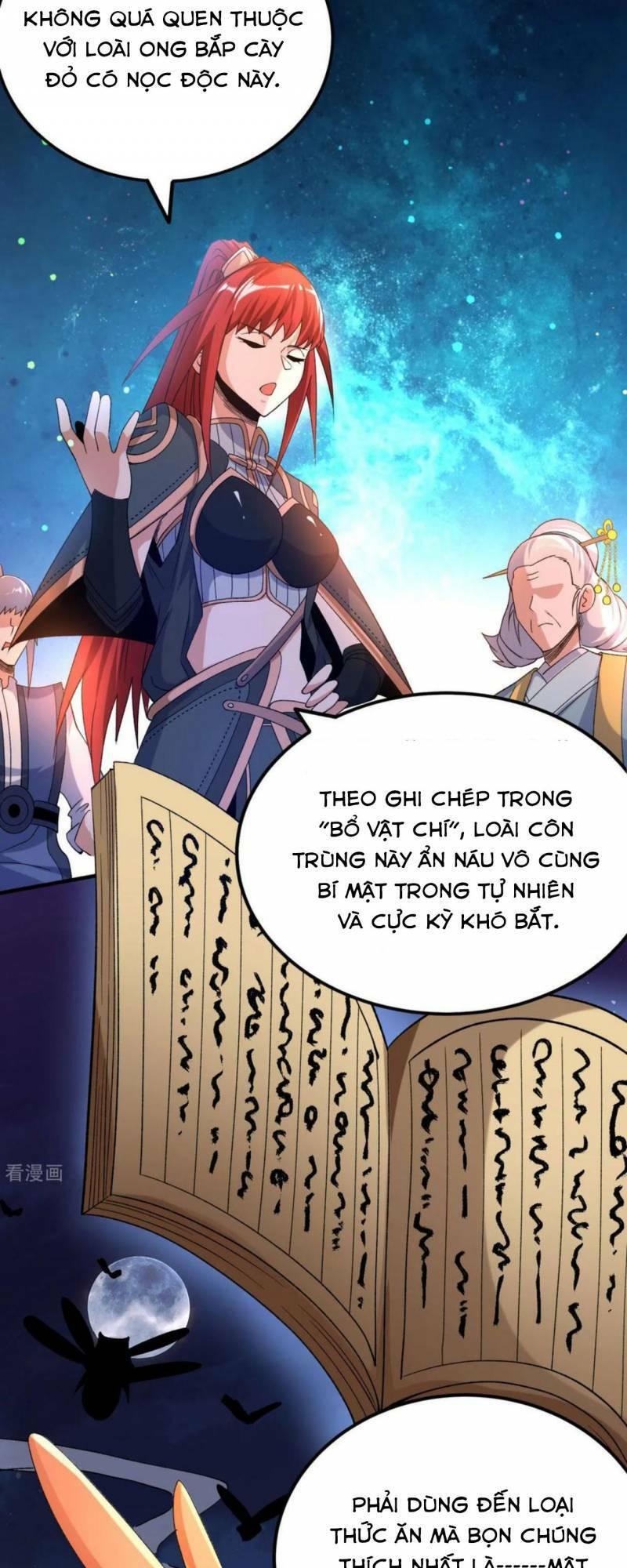 Chiến Thần Bất Tử chapter 31 - Trang 11