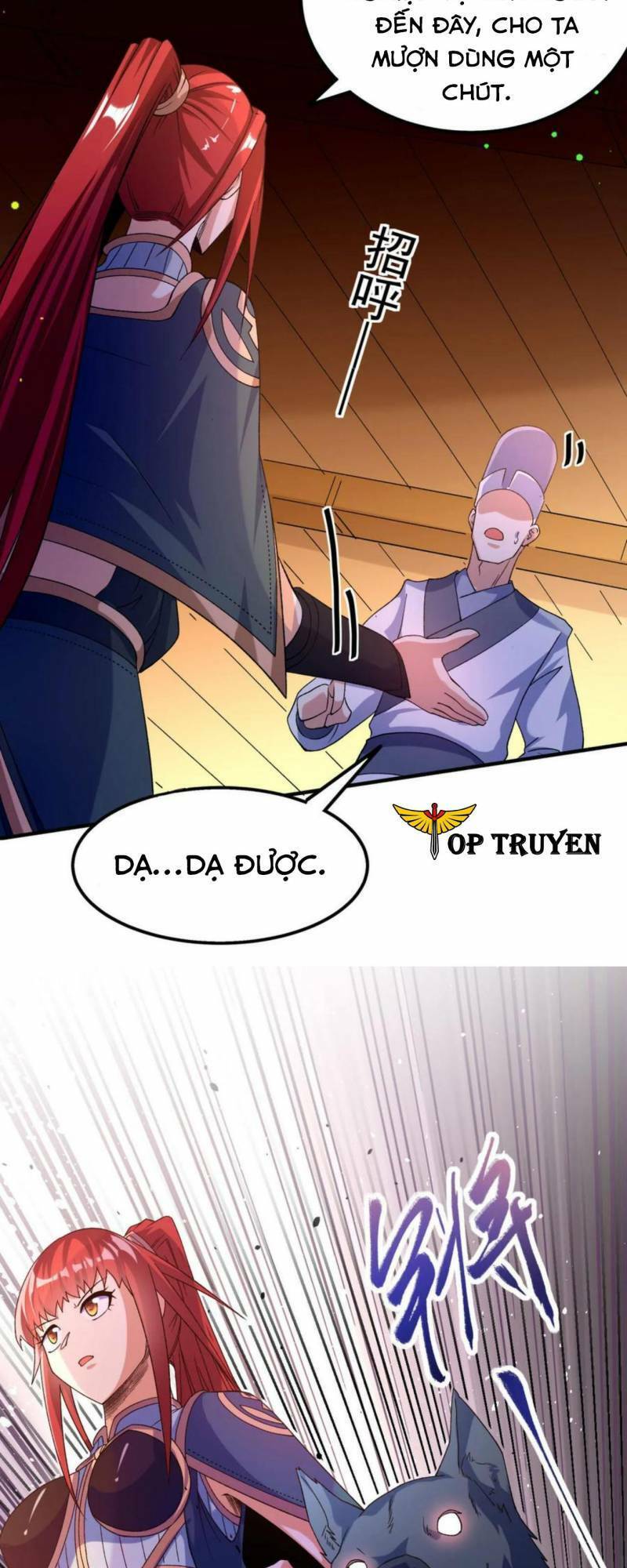 Chiến Thần Bất Tử chapter 31 - Trang 13