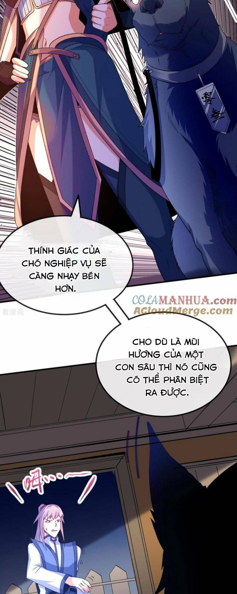 Chiến Thần Bất Tử chapter 31 - Trang 14