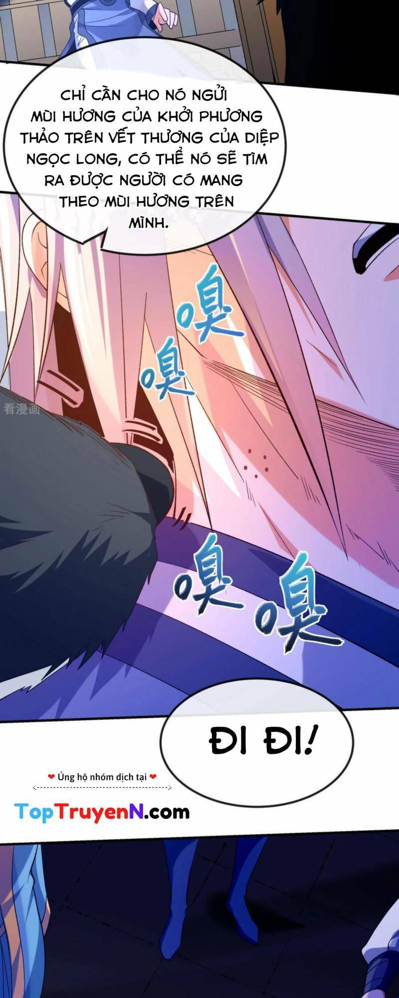 Chiến Thần Bất Tử chapter 31 - Trang 15