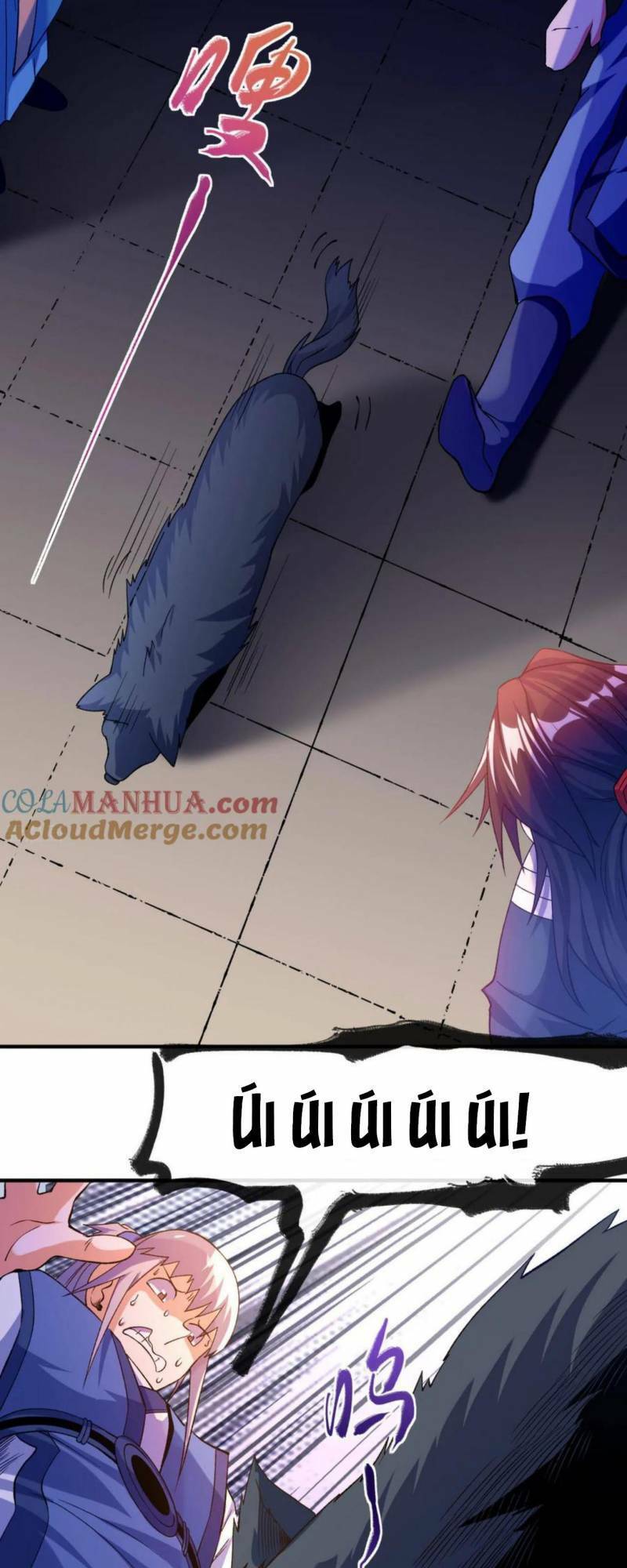 Chiến Thần Bất Tử chapter 31 - Trang 16