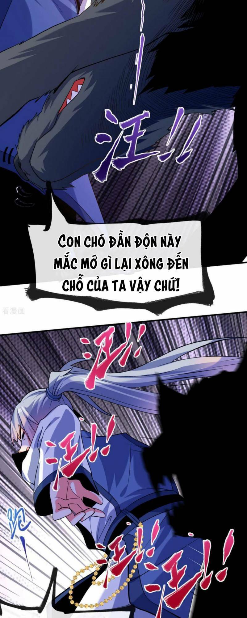 Chiến Thần Bất Tử chapter 31 - Trang 17