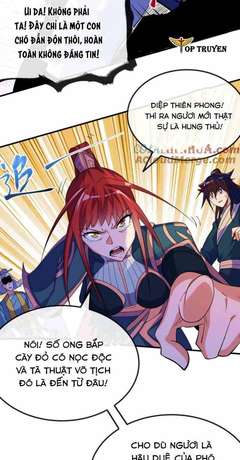 Chiến Thần Bất Tử chapter 31 - Trang 18