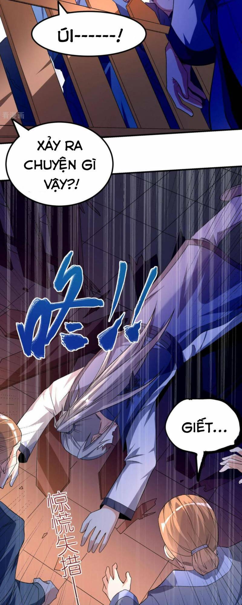 Chiến Thần Bất Tử chapter 31 - Trang 21