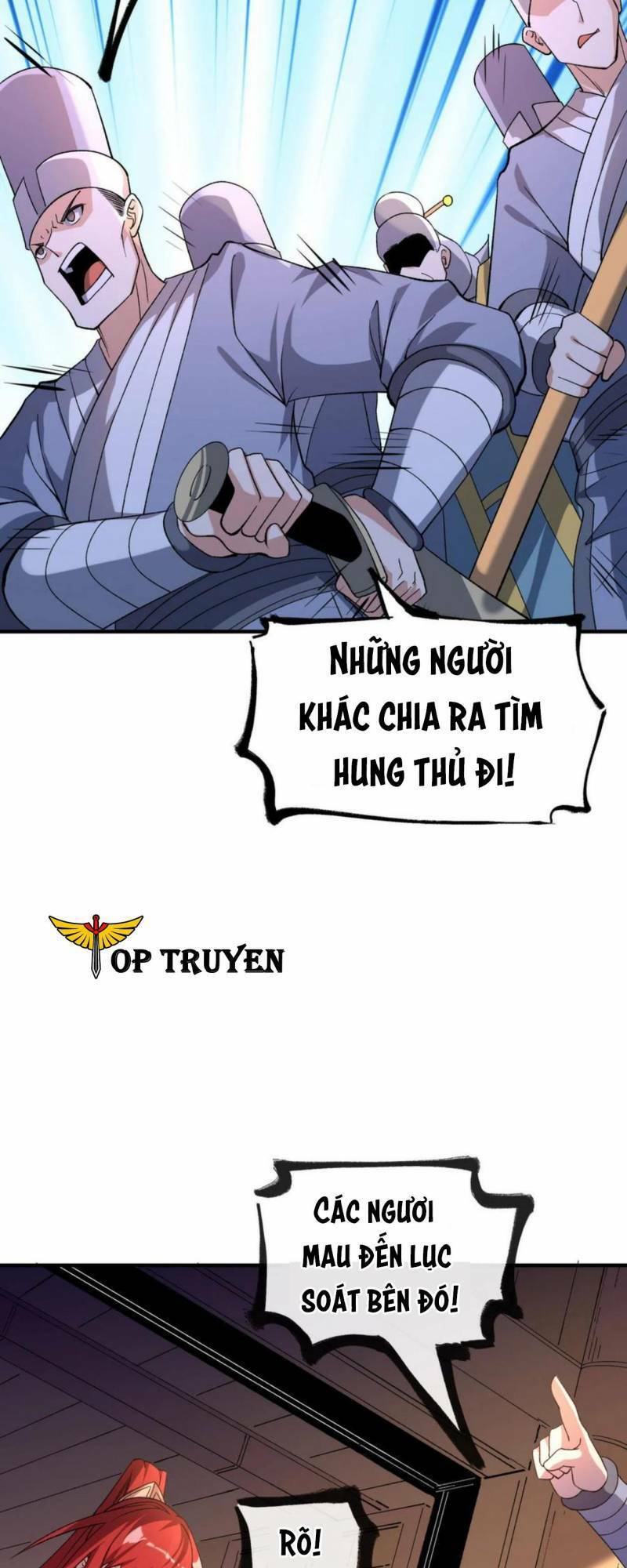 Chiến Thần Bất Tử chapter 31 - Trang 23