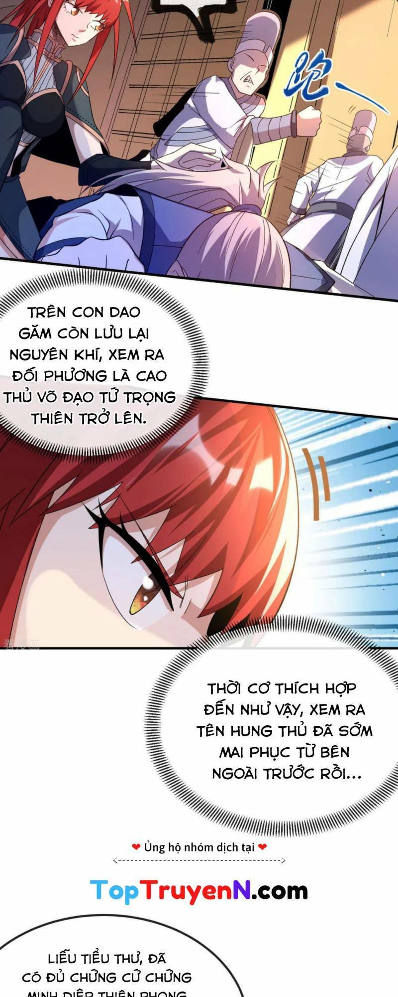 Chiến Thần Bất Tử chapter 31 - Trang 24