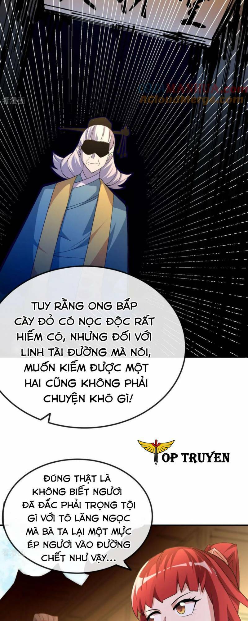 Chiến Thần Bất Tử chapter 31 - Trang 29