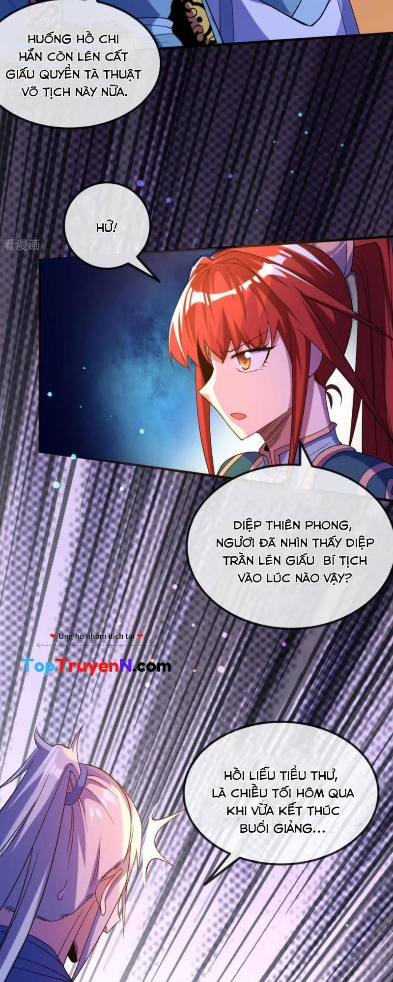 Chiến Thần Bất Tử chapter 31 - Trang 3