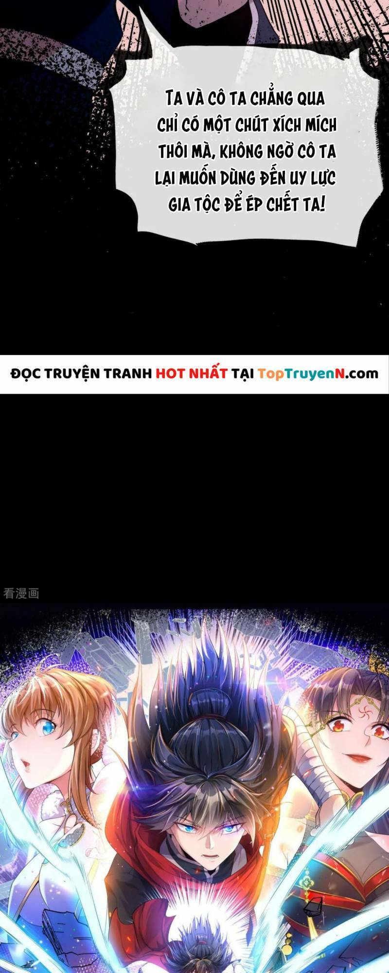 Chiến Thần Bất Tử chapter 31 - Trang 31