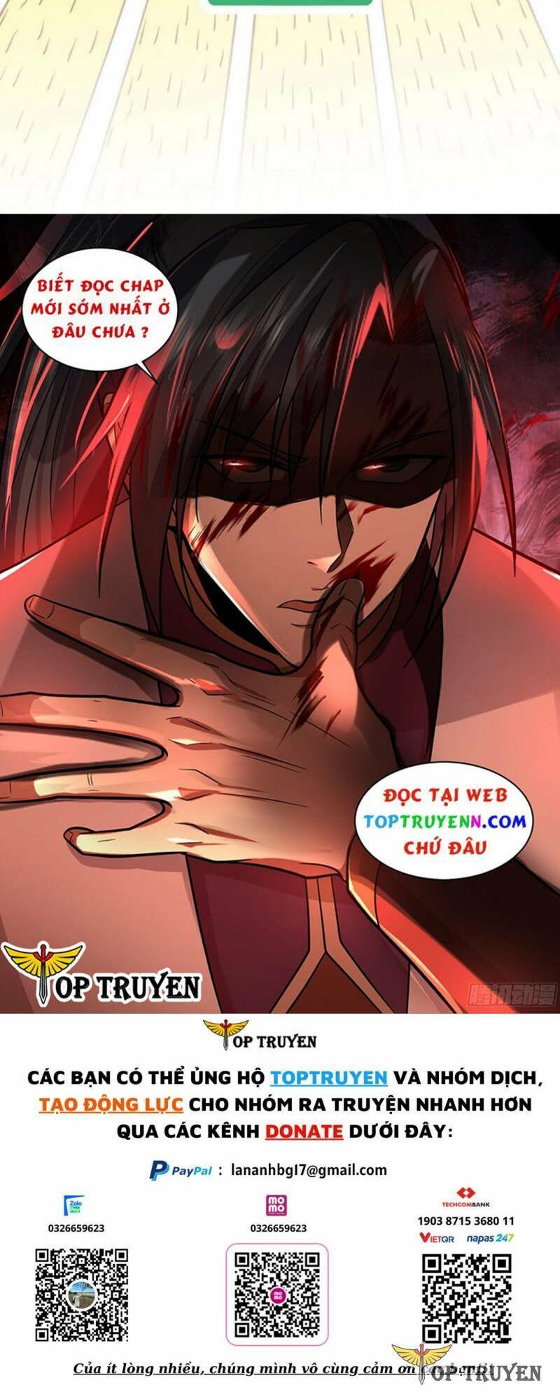 Chiến Thần Bất Tử chapter 31 - Trang 33