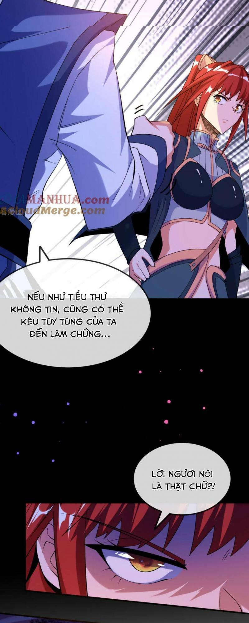 Chiến Thần Bất Tử chapter 31 - Trang 4
