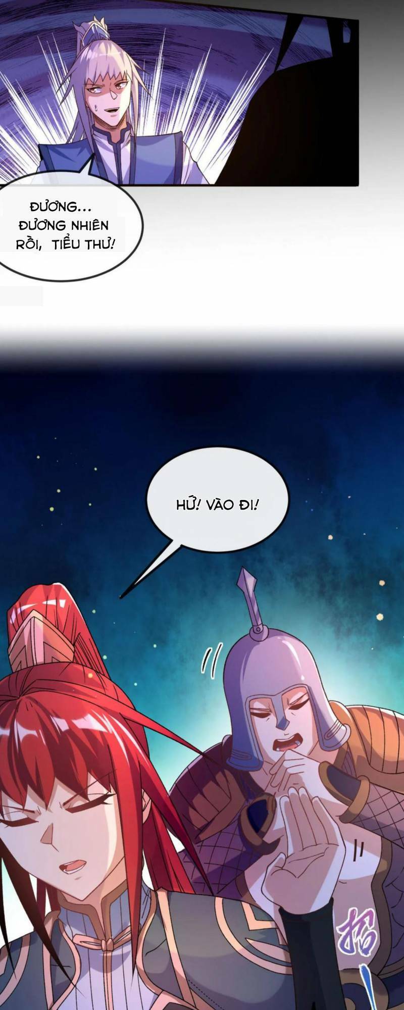 Chiến Thần Bất Tử chapter 31 - Trang 5