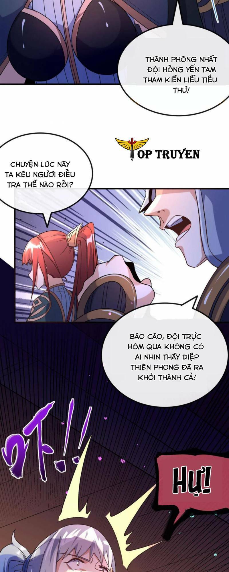 Chiến Thần Bất Tử chapter 31 - Trang 6
