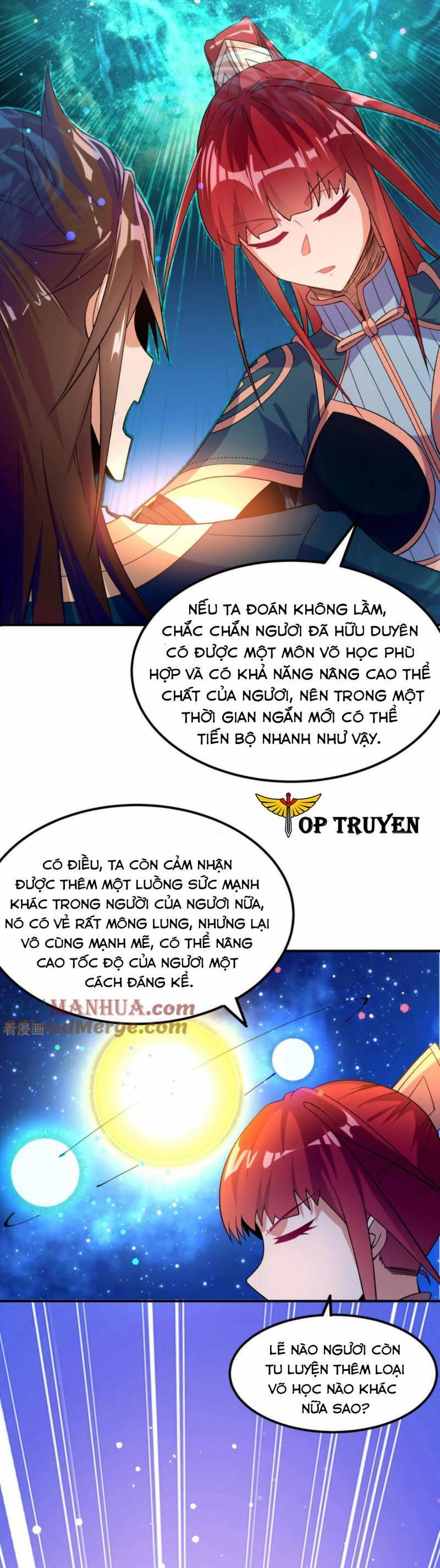 Chiến Thần Bất Tử chapter 32 - Trang 13