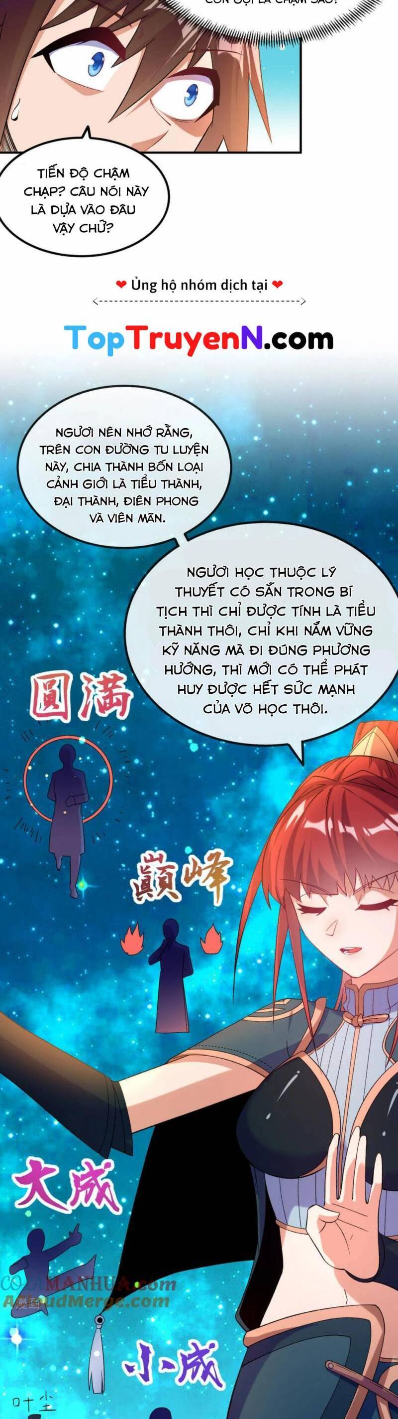 Chiến Thần Bất Tử chapter 32 - Trang 15