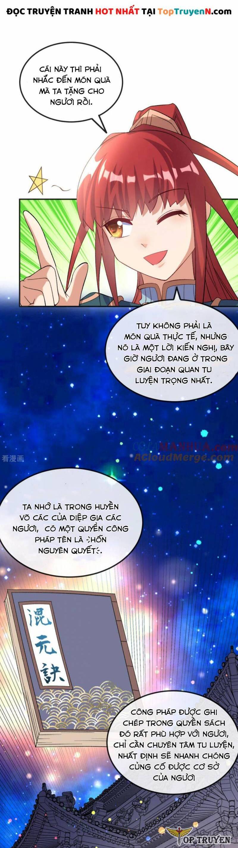 Chiến Thần Bất Tử chapter 32 - Trang 18
