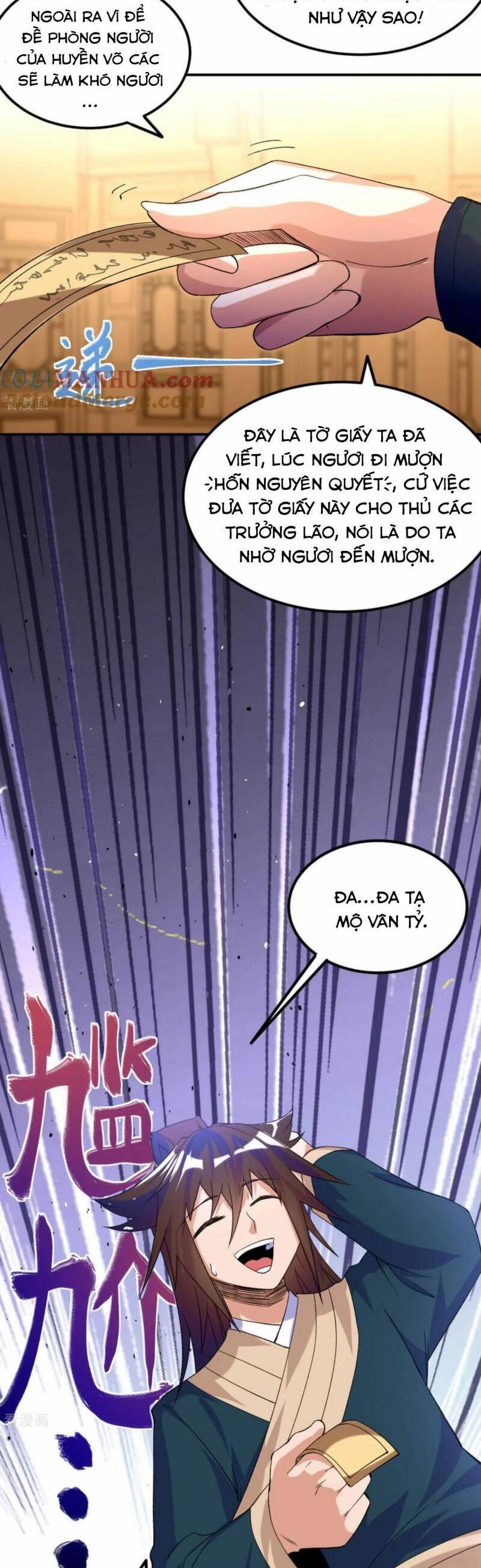 Chiến Thần Bất Tử chapter 32 - Trang 21