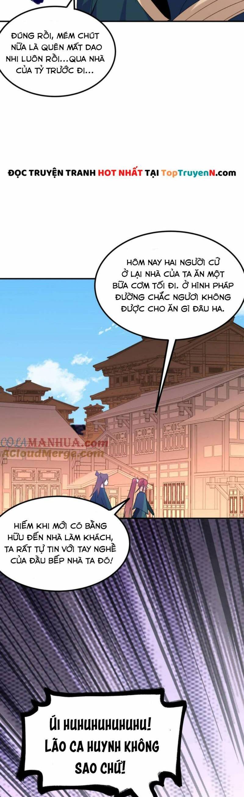Chiến Thần Bất Tử chapter 32 - Trang 22