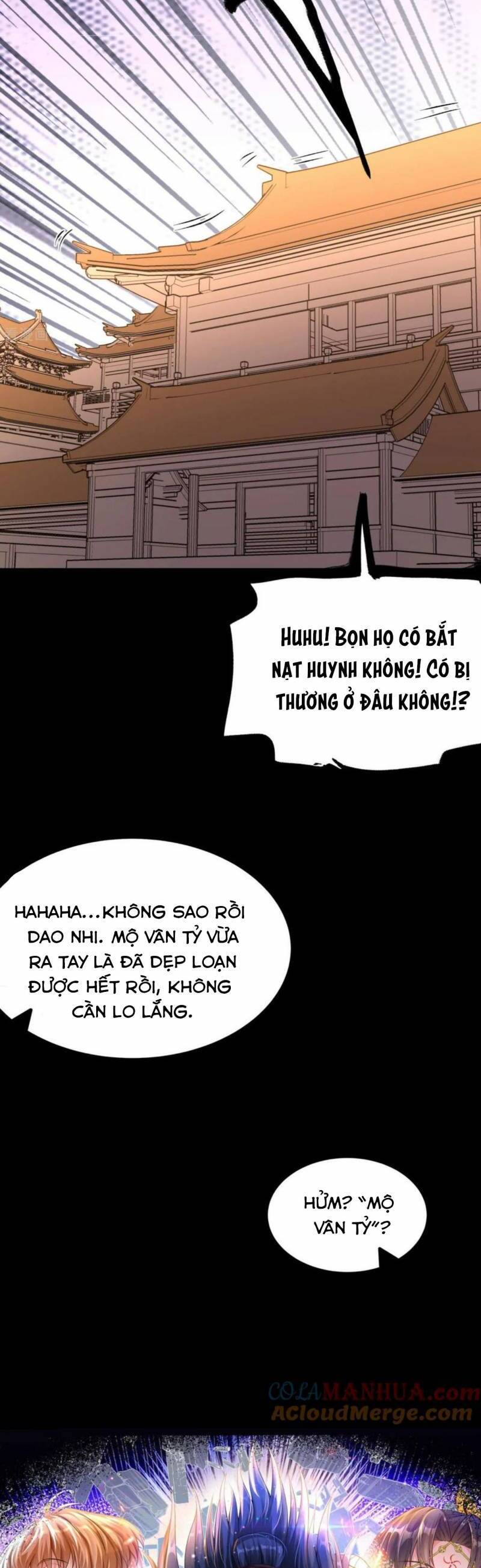Chiến Thần Bất Tử chapter 32 - Trang 23