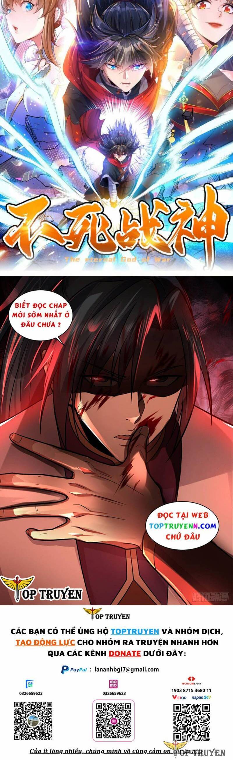Chiến Thần Bất Tử chapter 32 - Trang 24